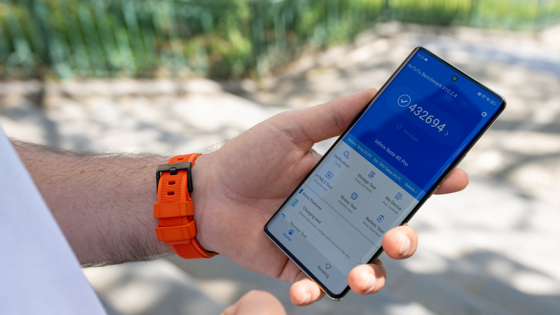 Fotogalerie Infinix Note 40 Pro: Naše fotografie - fotografie č.15