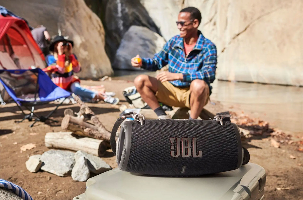 Fotogalerie JBL Xtreme 3: Oficiální fotografie - fotografie č.1