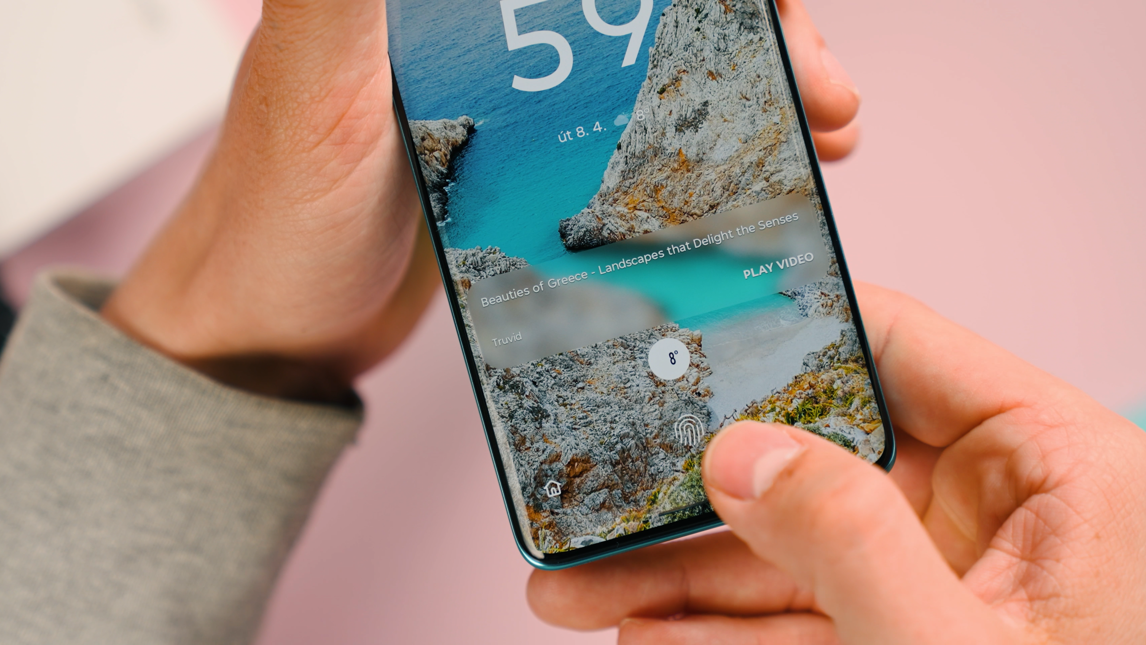Fotogalerie Motorola Edge 60 Fusion: Naše fotografie - fotografie č.54