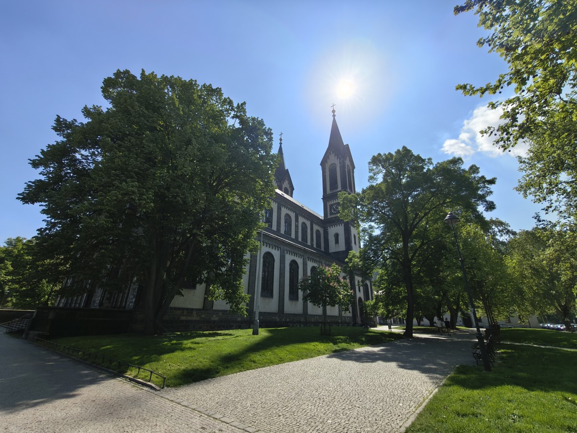 Fotogalerie Samsung Galaxy S25 Ultra: Naše fotografie - fotografie č.32