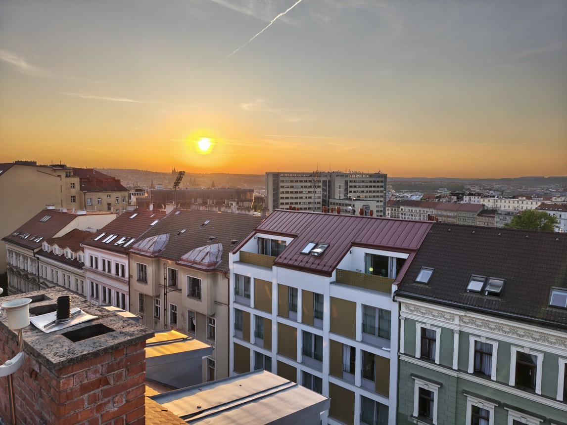 Fotogalerie Motorola Edge 60 Pro: Fotky z telefonu - fotografie č.34