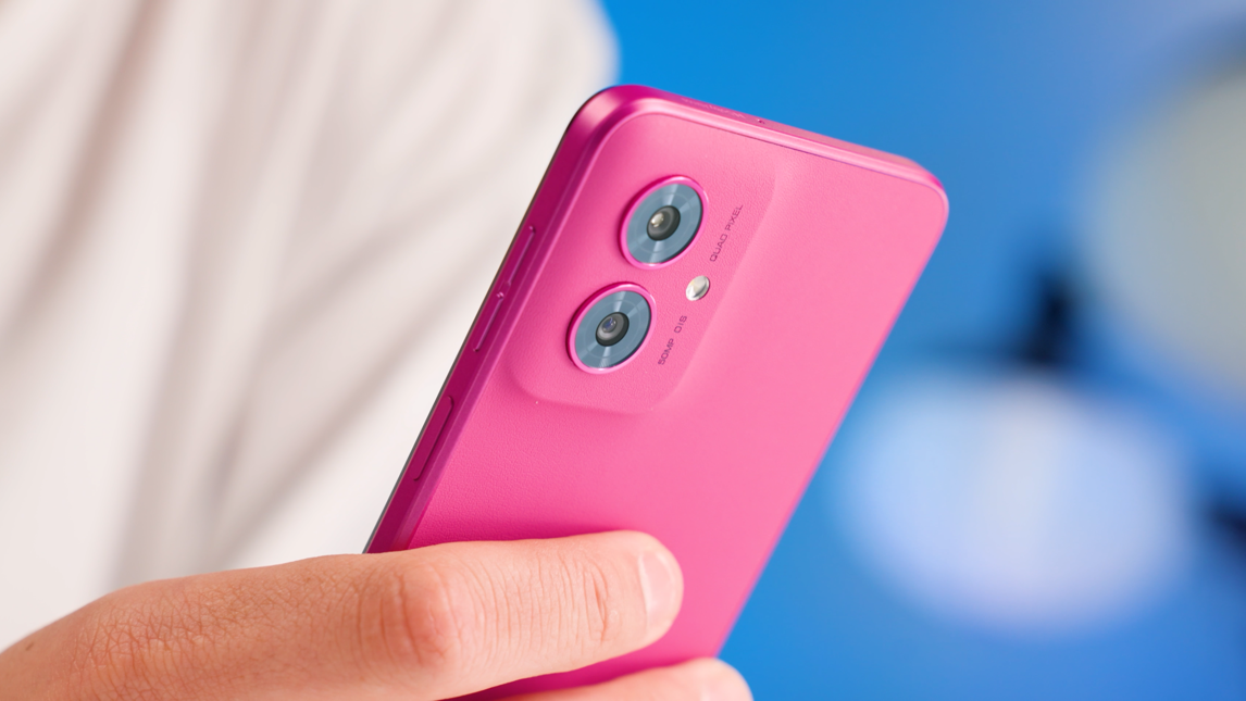 Fotogalerie Motorola Moto G55 5G: Naše fotografie - fotografie č.3