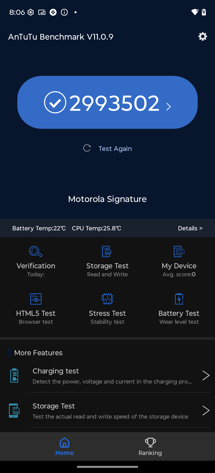 Fotogalerie Motorola Edge 60 Pro: Naše fotografie - fotografie č.12