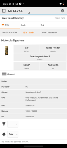 Fotogalerie Motorola Edge 60 Pro: Naše fotografie - fotografie č.12