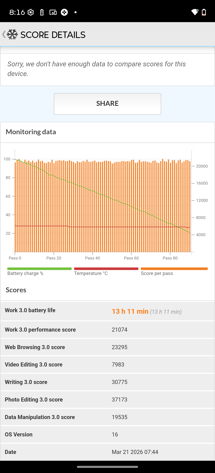 Fotogalerie Motorola Edge 60 Pro: Naše fotografie - fotografie č.12