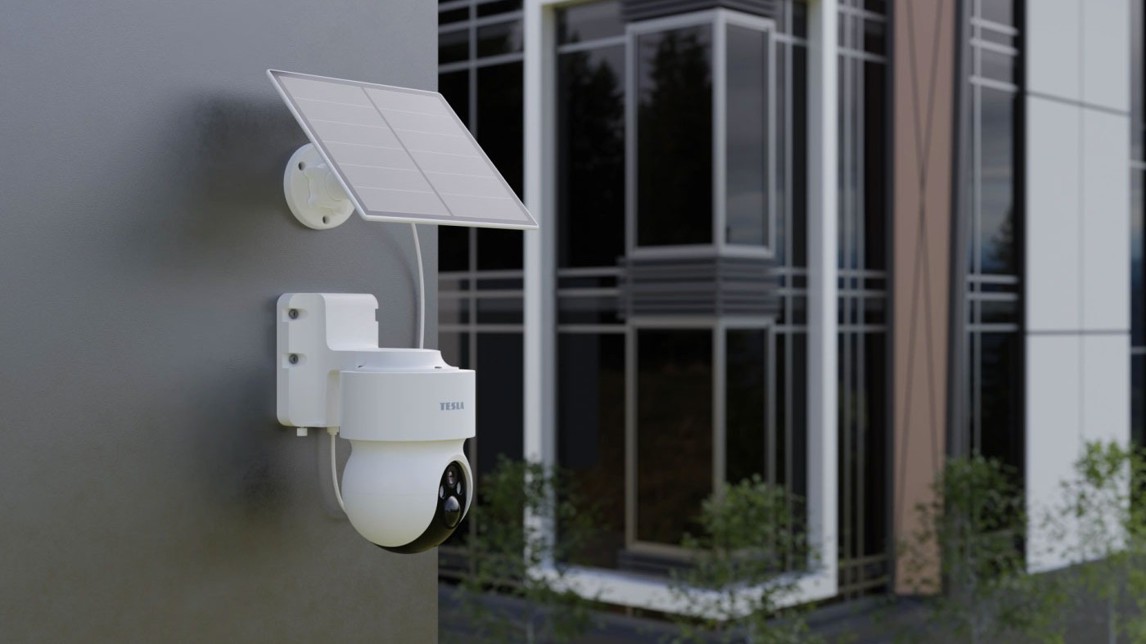 Fotogalerie Netatmo Smart Outdoor Camera with Siren: Oficiální fotografie - fotografie č.2