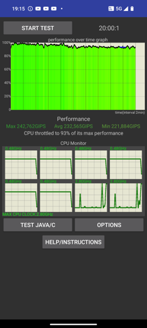 Fotogalerie Samsung Galaxy A36 5G: Naše fotografie - fotografie č.34