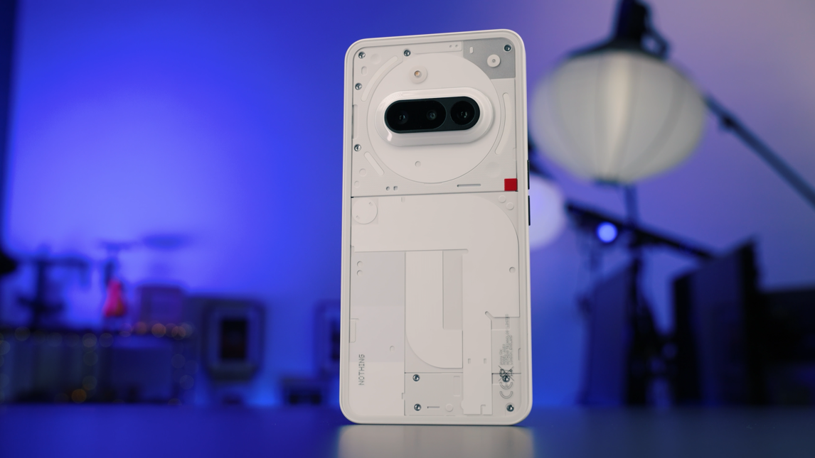 Fotogalerie Nothing Phone 3a: Naše fotografie - fotografie č.1