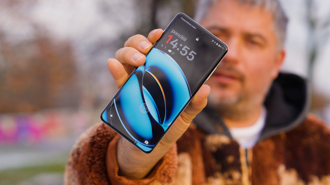 Fotogalerie OnePlus 13: Naše fotografie - fotografie č.46