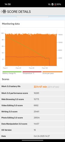 Fotogalerie POCO C65:  - fotografie č.15
