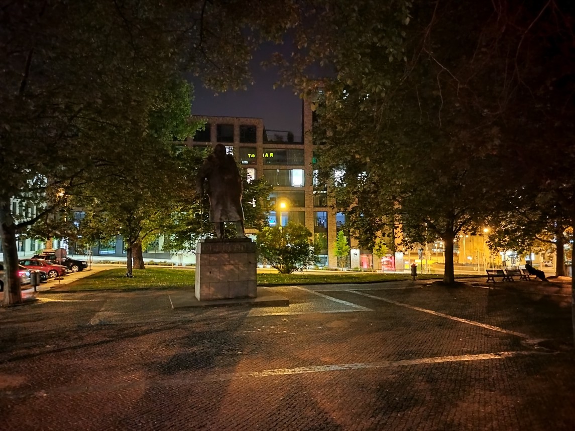 Fotogalerie OnePlus Nord CE 3 Lite: Fotky z telefonu - fotografie č.12