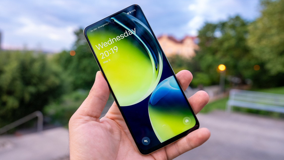 Fotogalerie OnePlus Nord CE 3 Lite: Naše fotografie - fotografie č.3
