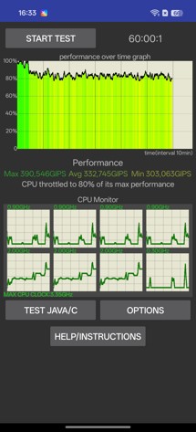 Fotogalerie OnePlus 15: Naše fotografie - fotografie č.9