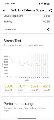 Fotogalerie OnePlus 15: Naše fotografie - fotografie č.9