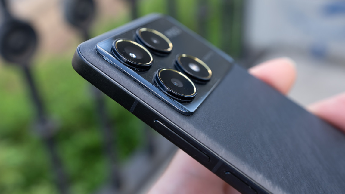 Fotogalerie POCO F6 Pro: Naše fotografie - fotografie č.1