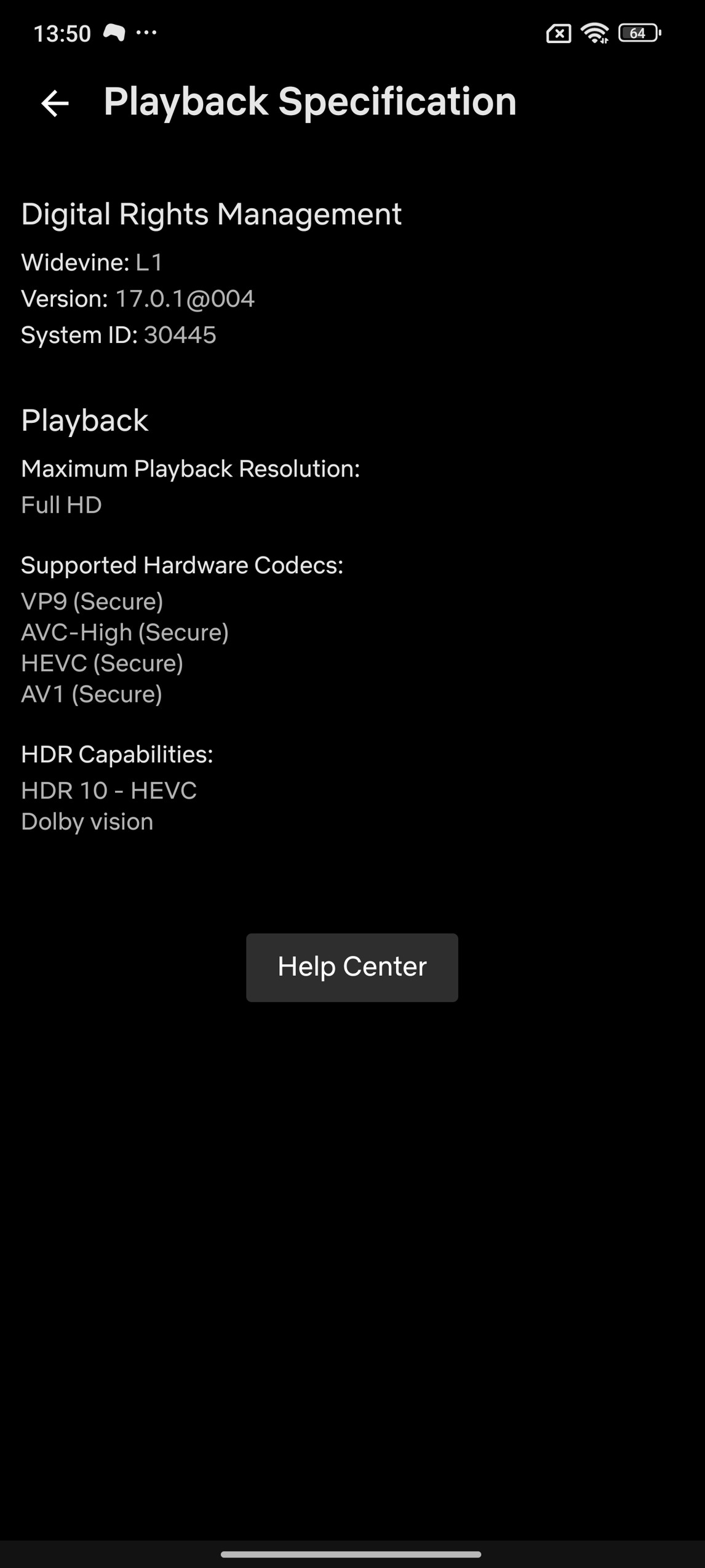 Fotogalerie POCO F6 Pro: Screenshoty - fotografie č.11