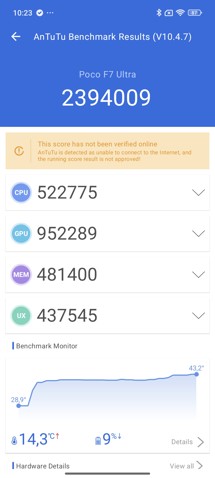 Fotogalerie realme 12 Pro Plus: Naše fotografie - fotografie č.4
