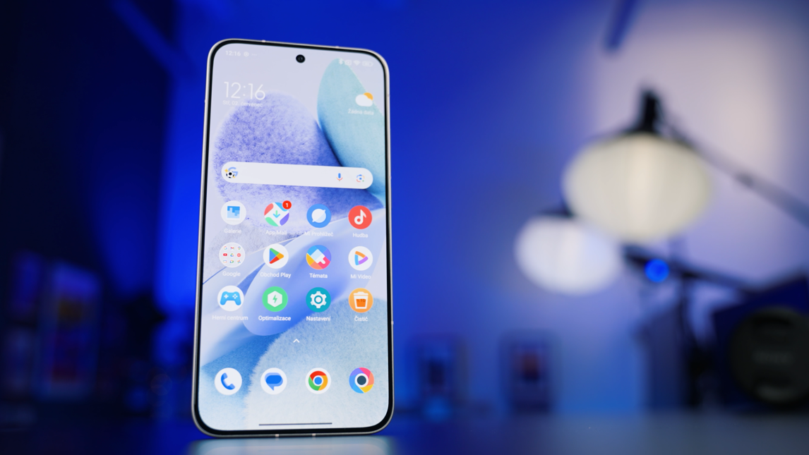 Fotogalerie POCO F7: Naše fotografie - fotografie č.11