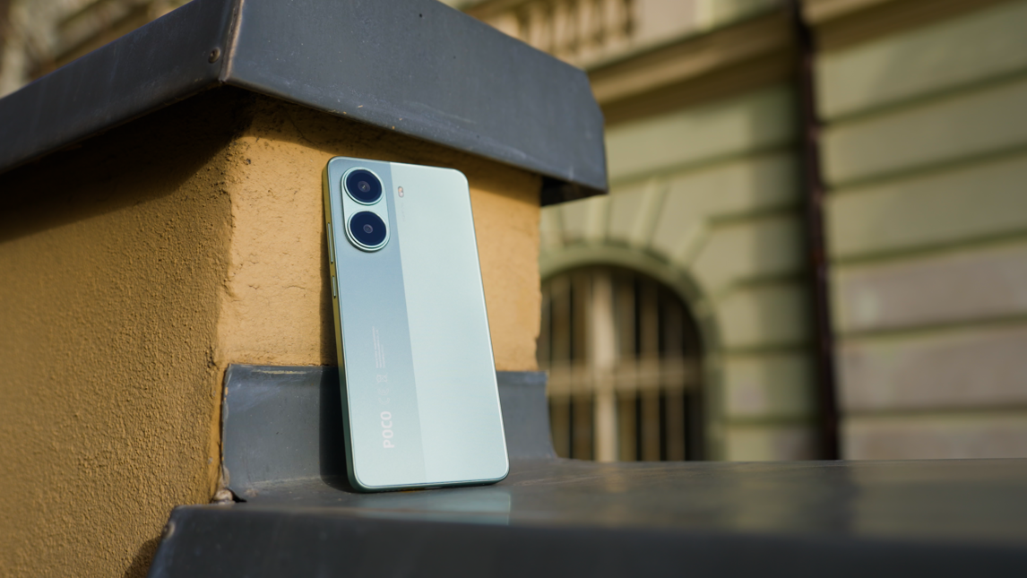 Fotogalerie POCO X7 Pro: Naše fotografie - fotografie č.21