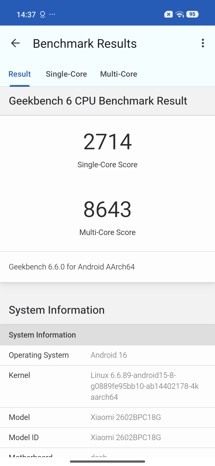Fotogalerie vivo V50: Fotky z telefonu - fotografie č.58