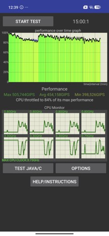 Fotogalerie vivo V50: Fotky z telefonu - fotografie č.58