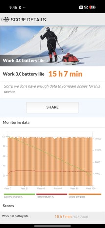 Fotogalerie Samsung Galaxy S25 Ultra: Screenshoty - fotografie č.7