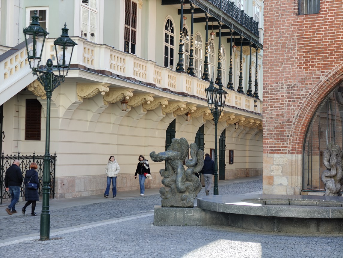 Fotogalerie realme 12 Pro Plus: Fotky z telefonu - fotografie č.4