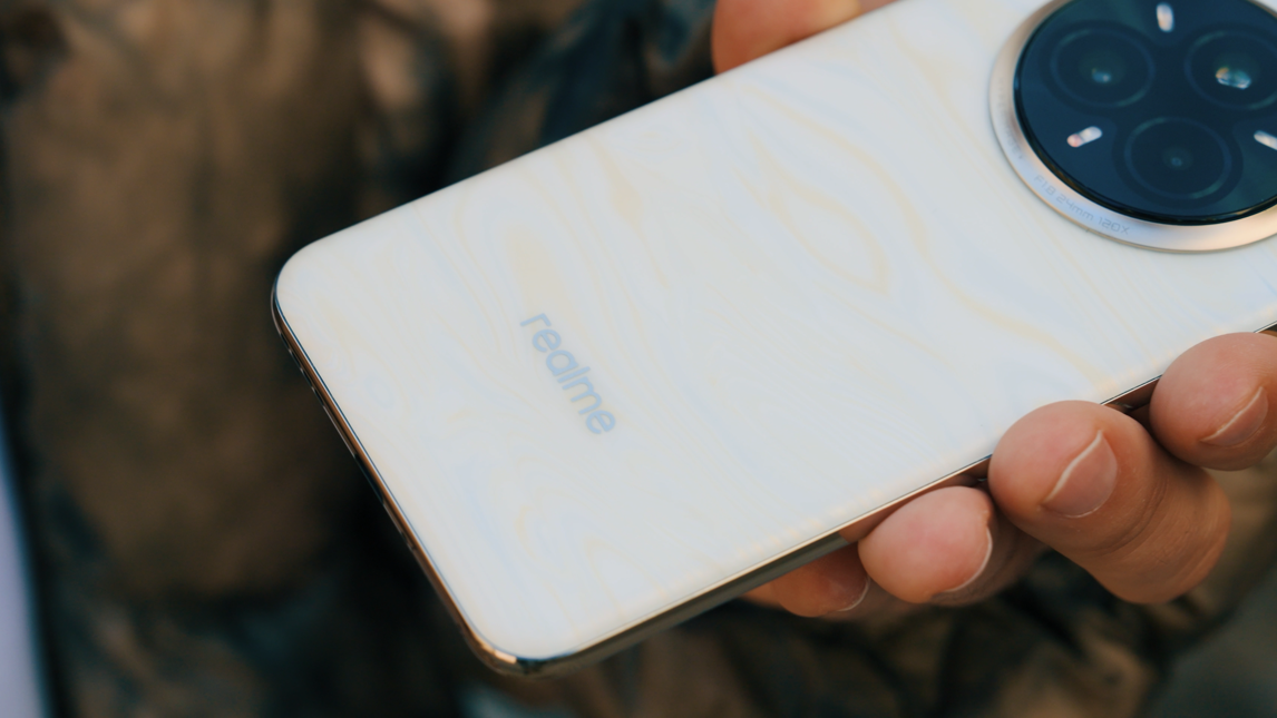 Fotogalerie realme 14 Pro Plus: Naše fotografie - fotografie č.20