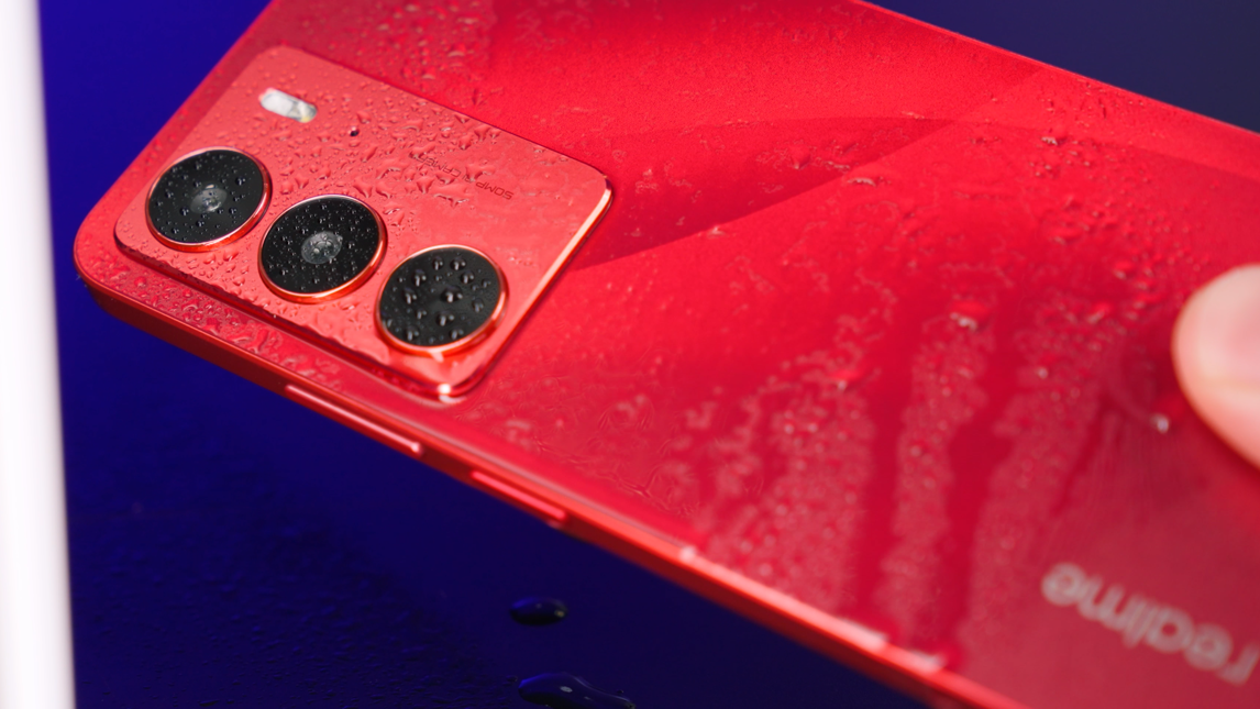 Fotogalerie realme C75: Naše fotografie - fotografie č.7