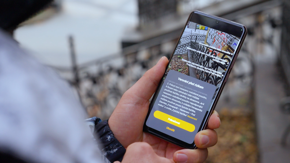 Fotogalerie realme GT 7 Pro: Naše fotografie - fotografie č.36