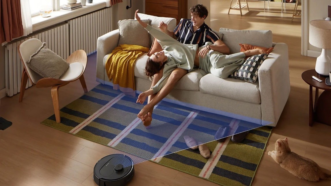 Fotogalerie Roborock Qrevo S: Oficiální fotografie - fotografie č.1