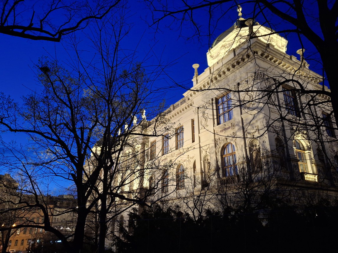 Fotogalerie Samsung Galaxy A35 5G: Fotky z telefonu - fotografie č.2