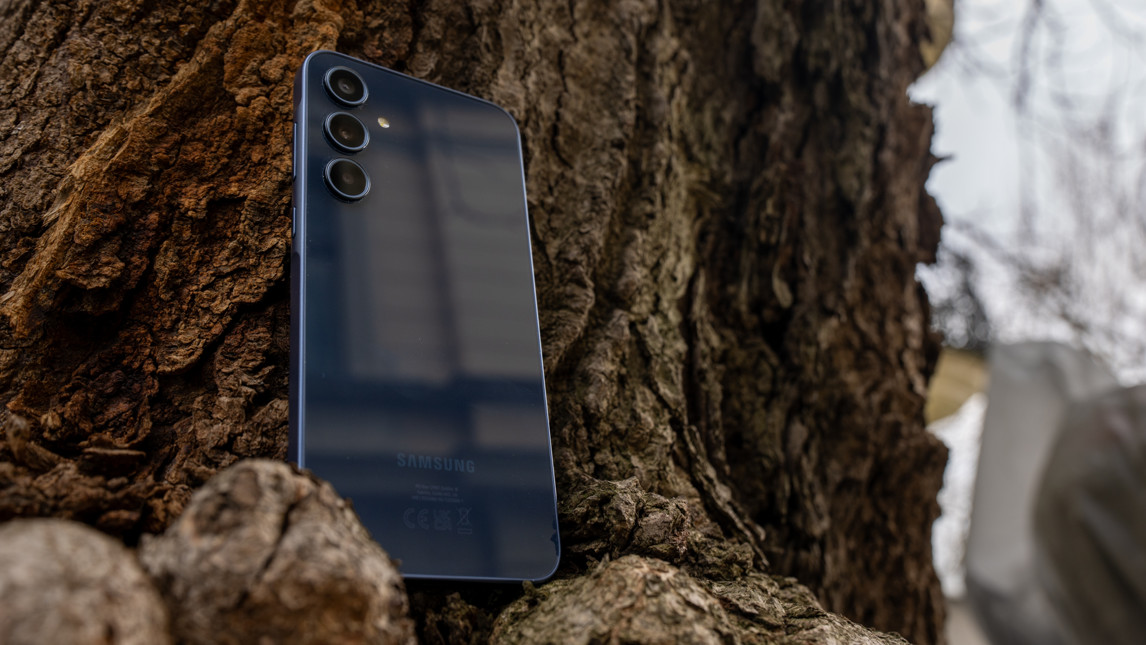 Fotogalerie Samsung Galaxy A35 5G: Naše fotografie - fotografie č.4