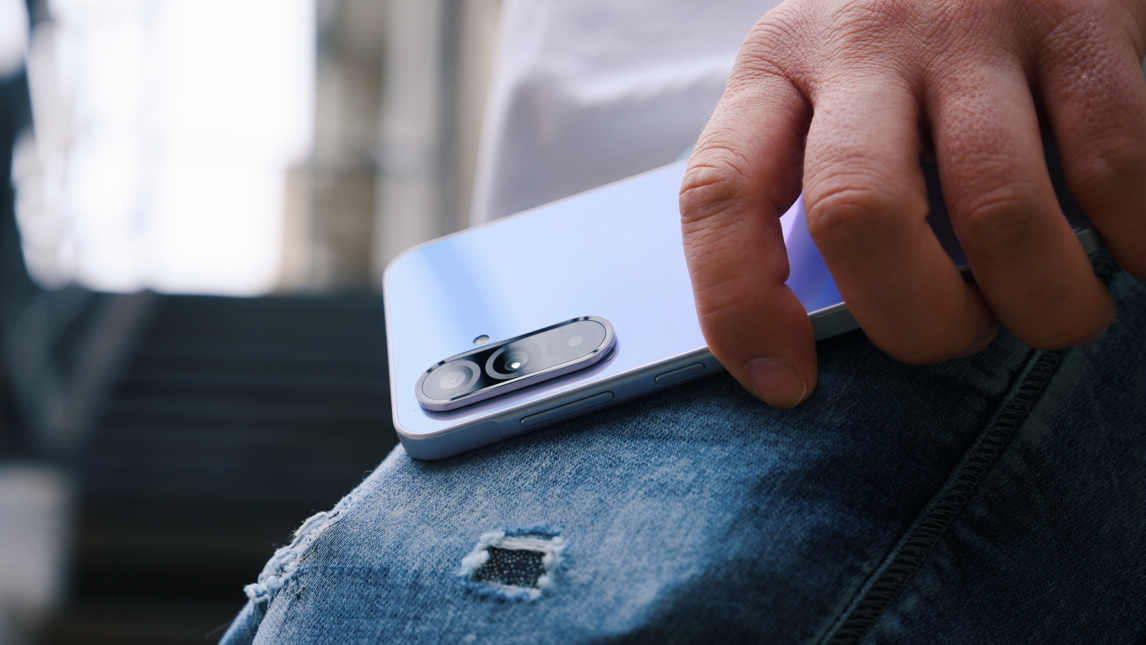 Fotogalerie Samsung Galaxy A36 5G: Naše fotografie - fotografie č.8