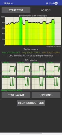 Fotogalerie Samsung Galaxy A56 5G: Naše fotografie - fotografie č.64