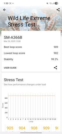 Fotogalerie Samsung Galaxy A56 5G: Naše fotografie - fotografie č.64