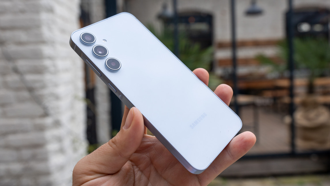 Fotogalerie Samsung Galaxy A55 5G: Naše fotografie - fotografie č.2