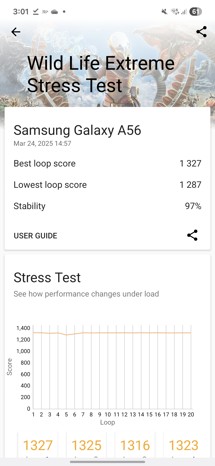 Fotogalerie realme 12 Pro Plus: Screenshoty - fotografie č.4