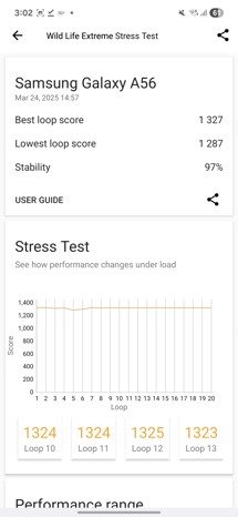 Fotogalerie realme 12 Pro Plus: Screenshoty - fotografie č.4