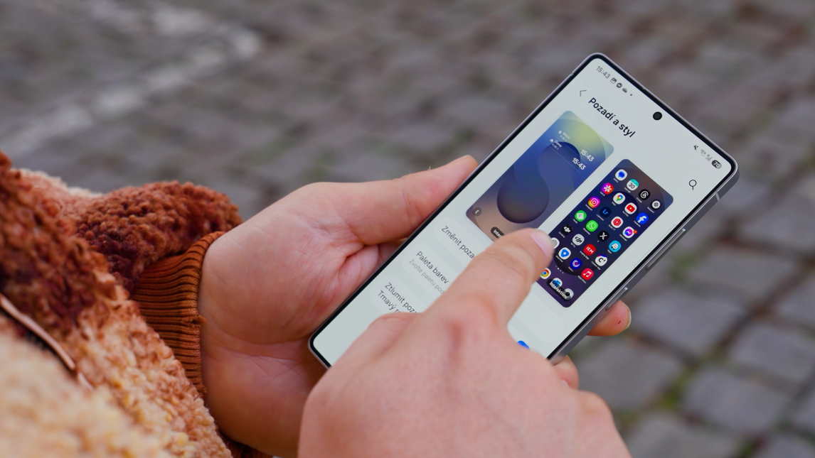 Fotogalerie Samsung Galaxy S25 Ultra: Naše fotografie - fotografie č.8
