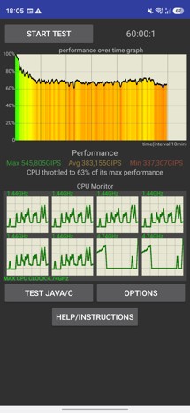 Fotogalerie Samsung Galaxy A56 5G: Fotky z telefonu - fotografie č.48