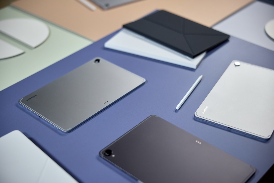 Fotogalerie Samsung Galaxy Tab S11: Naše fotografie - fotografie č.1