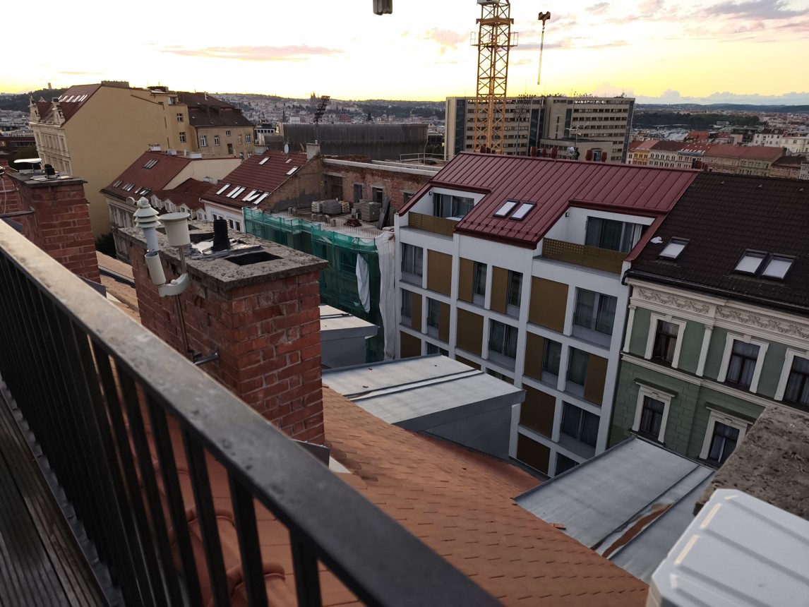 Fotogalerie Motorola Edge 60 Pro: Fotky z telefonu - fotografie č.16