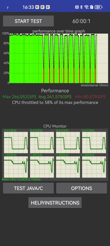 Fotogalerie Samsung Galaxy A36 5G: Fotky z telefonu - fotografie č.10
