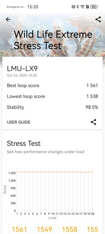 Fotogalerie Samsung Galaxy A36 5G: Fotky z telefonu - fotografie č.10