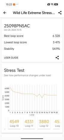 Fotogalerie Samsung Galaxy A36 5G: Fotky z telefonu - fotografie č.148