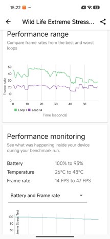 Fotogalerie Samsung Galaxy A36 5G: Fotky z telefonu - fotografie č.148
