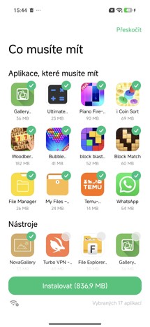 Fotogalerie Apple iPhone 16 Pro Max: Fotky z telefonu - fotografie č.15