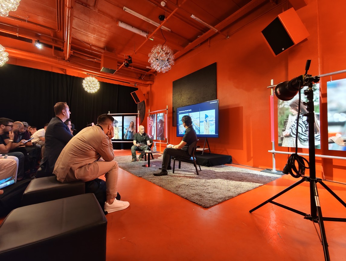 Fotogalerie Motorola Edge 50 Pro: Fotky z telefonu - fotografie č.124