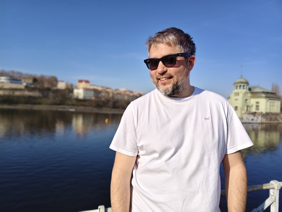 Fotogalerie vivo V50: Fotky z telefonu - fotografie č.7